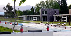 Hotel Spa Mendoza - Spa Resort Mendoza - Luxury Hotel Mendoza