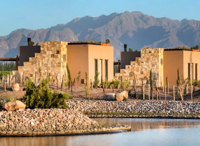 Rosell Boher Lodges, Alto Agrelo, Mendoza