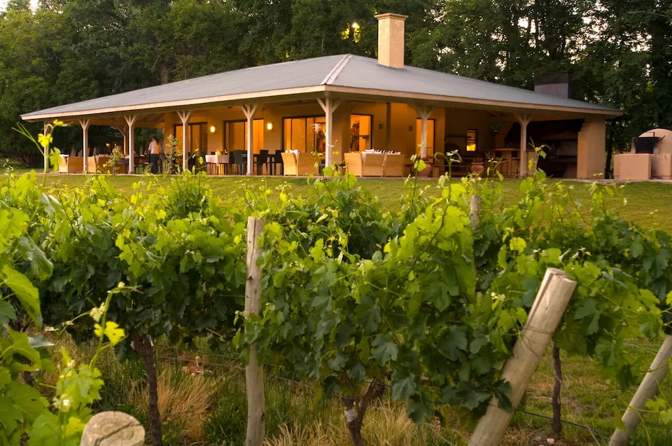 Restaurant San Pablo - Posada Salentein, Tunuyan, Mendoza