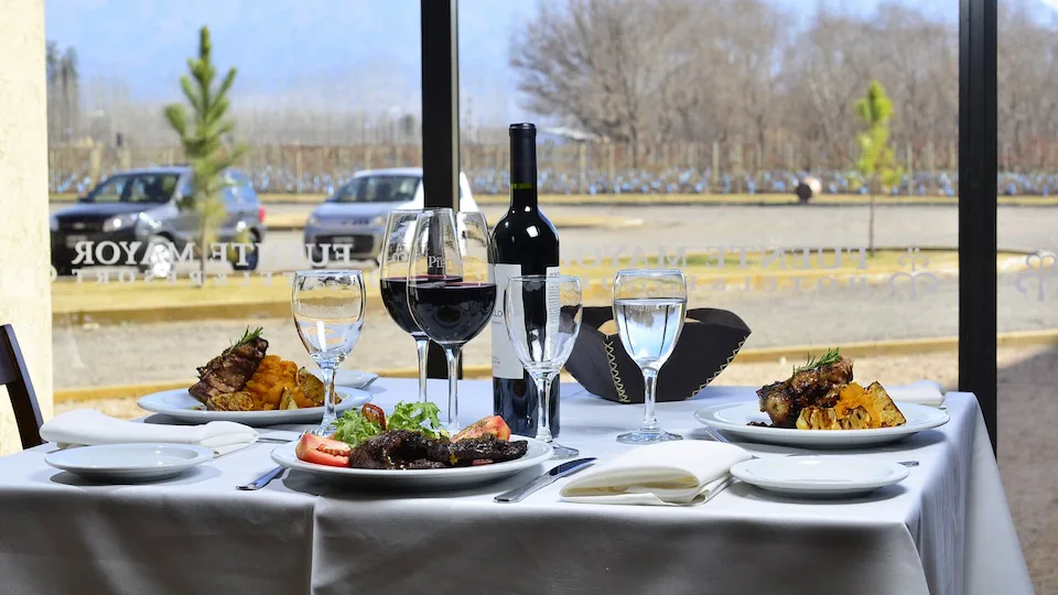 Uco Bistró, Vista Flores, Mendoza