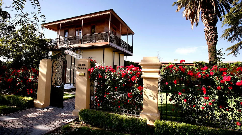 Club Tapiz, Maipu, Mendoza