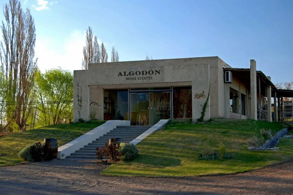 Algodon Wine Estates, San Rafael, Mendoza