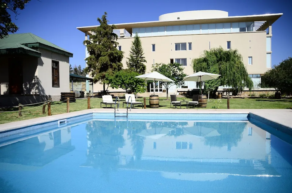 Hotel Finca Hermitage, Maipú