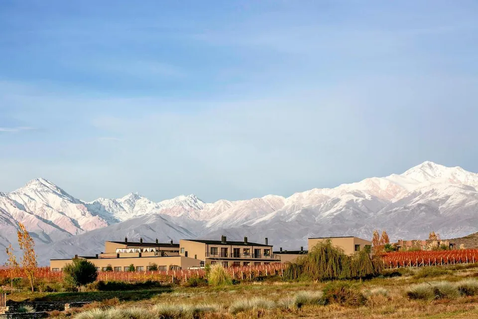 Auberge du Vin, Tupungato, Mendoza