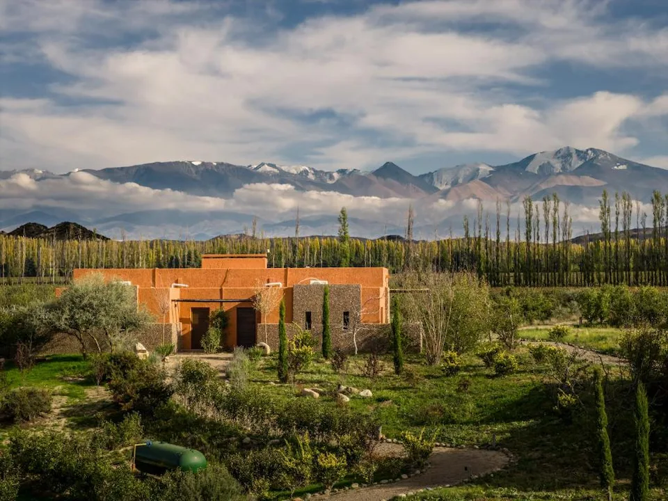 Atamisque Lodges, Tupungato, Mendoza