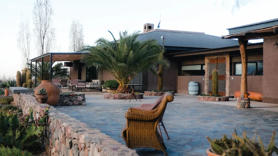 Chañarmuyo Guest House, Chañarmuyo, La Rioja