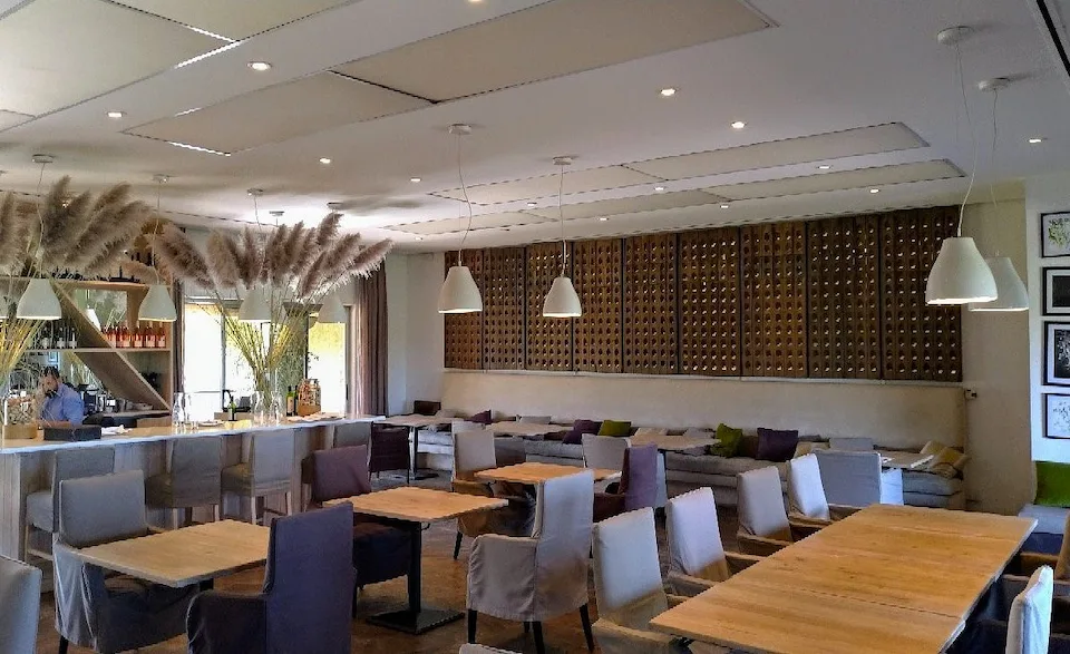 Vistalba Wine Bar, Luján de Cuyo, Mendoza