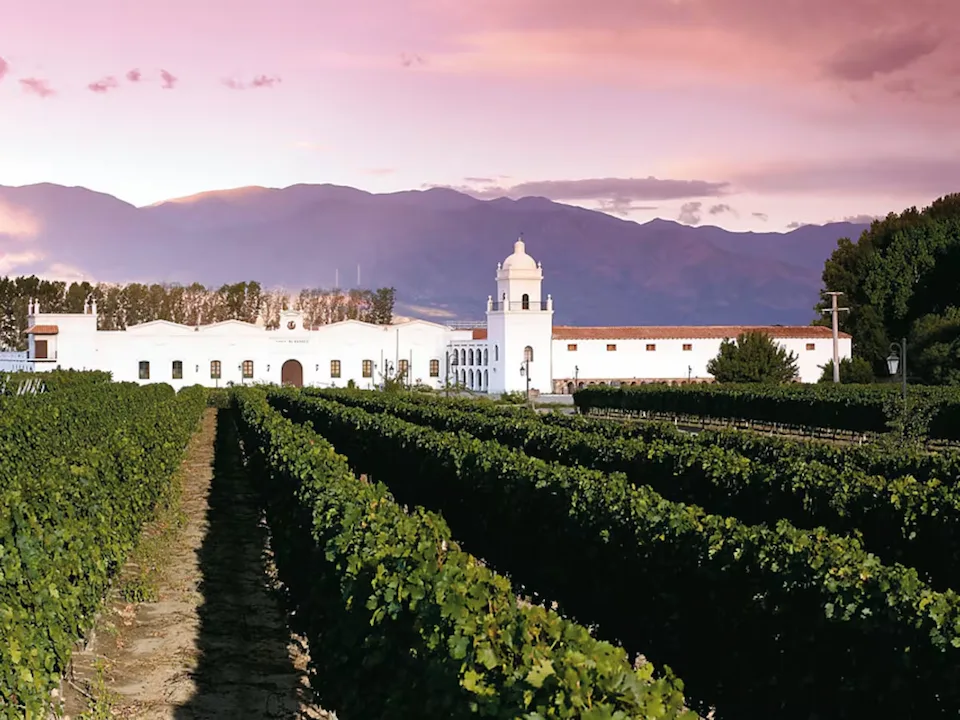 Bodega El Esteco, Cafayate, Salta
