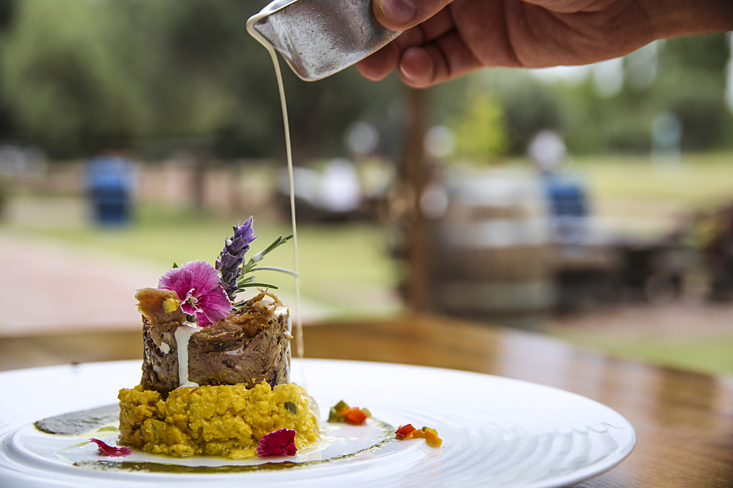 Chez Gaston - Algodon Wine Estates, San Rafael, Mendoza