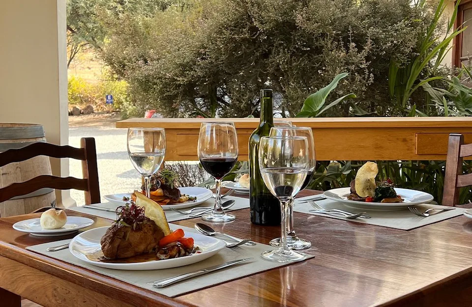 Restaurante Viñas de Cafayate, Cafayate, Salta