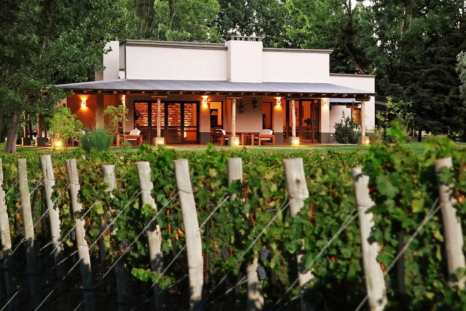 Algodon Wine Estates, San Rafael, Mendoza