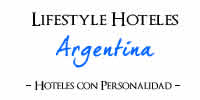 Boutique Hoteles Argentina